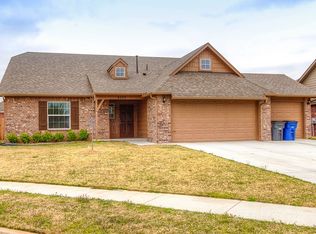 4205 S 133rd Ave E, Tulsa, OK 74134