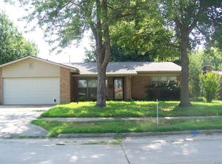 1518 Red Bud Ln, McAlester, OK 74501