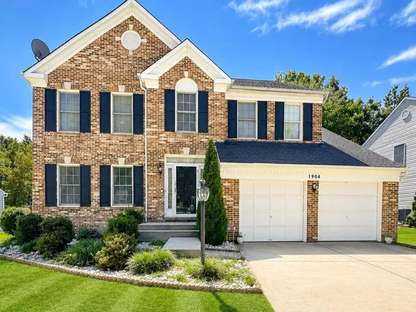 1904 Catherine Fran Dr, Accokeek, MD 20607