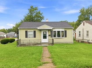 1712 Gretchen Ave, New Castle, PA 16101