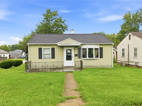 1712 Gretchen Ave, New Castle, PA 16101