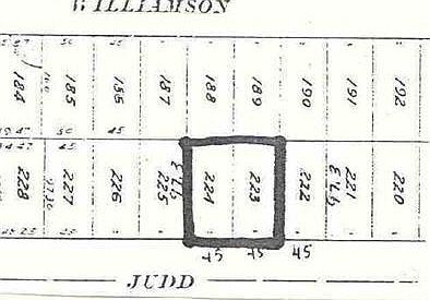 1st image of 0 Judd Lots #223