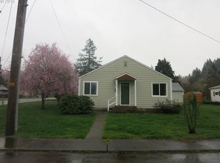 769 Birch St, Sweet Home, OR 97386
