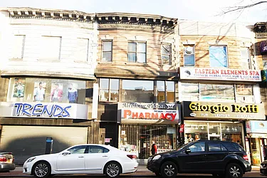 Rented by Norman Raindel, LREB