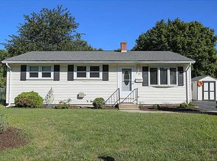 65 Keeley Ave, Warwick, RI 02886