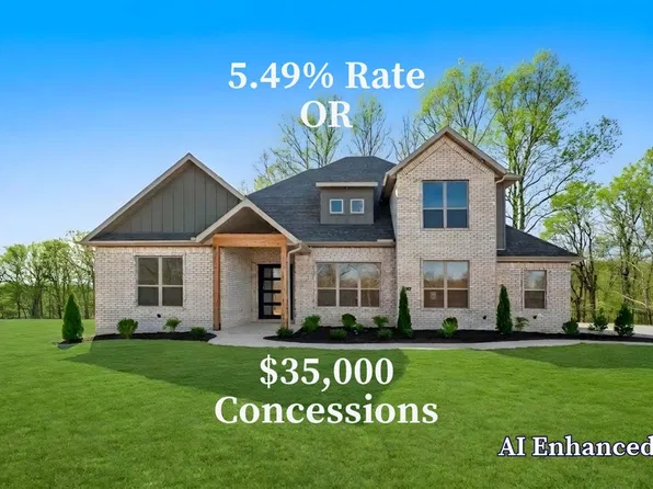 550 Shooting Star Ln, Lowell, AR 72745