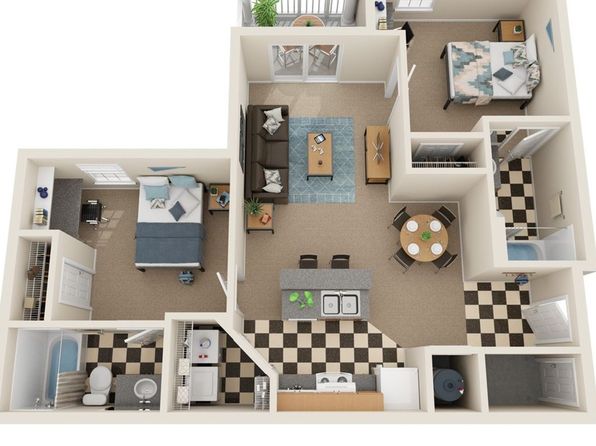 100 Yellowstone Dr #BF156DC2F