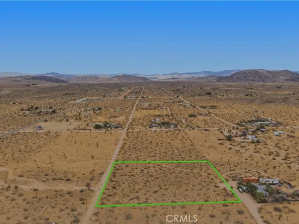0 N Polands Way, Landers, CA 92285