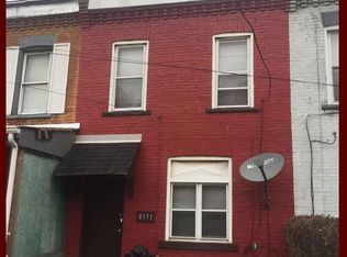 8151 Conemaugh St, Pittsburgh, PA 15221