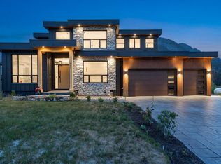 9361 Wedgemount Plateau Dr, Whistler, BC V8E