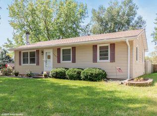 1408 W 7th St, Nevada, IA 50201