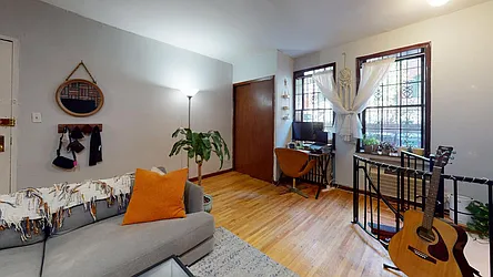 Rented by Bond New York