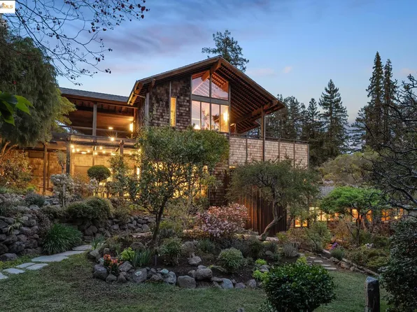 336 Mountain Ave, Piedmont, CA 94611