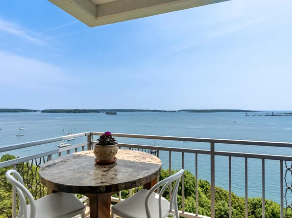 45 Eastern Promenade #5D, Portland, ME 04101