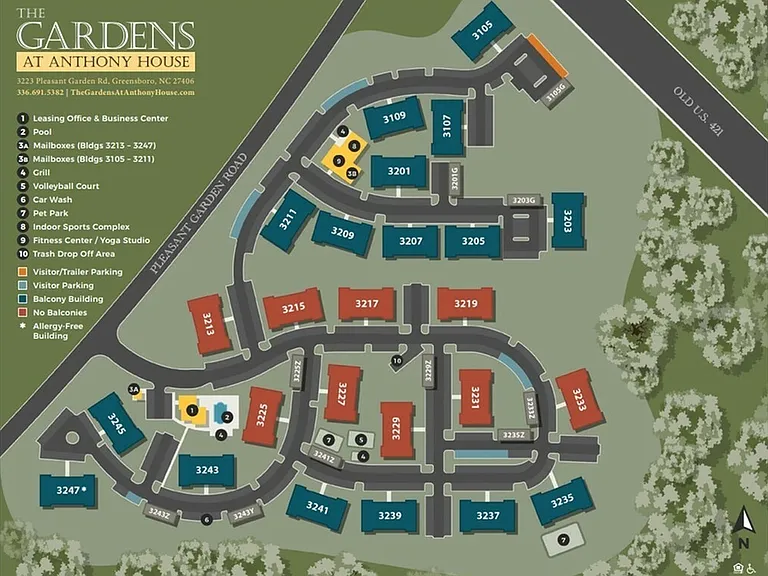 Community Map