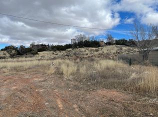 Forest Park Rd, Grants, NM 87020