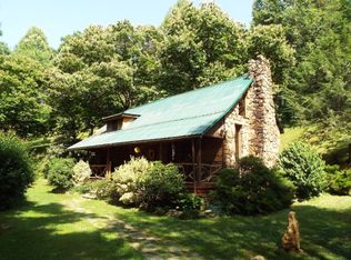 1102 Camp Creek Rd, Whittier, NC 28789