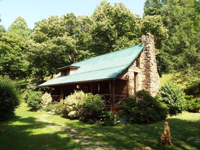 1102 Camp Creek Rd, Whittier, NC, 28789