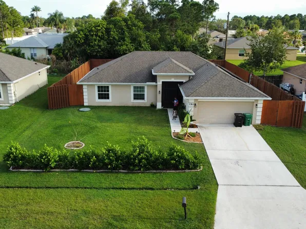 150 SW De Gouvea Terrace, Port St Lucie, FL 34984