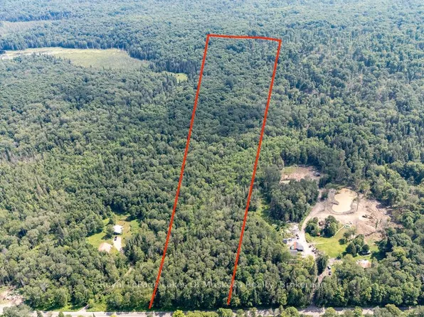 0 So Ho Mish Rd, Perry, ON P0A 1J0