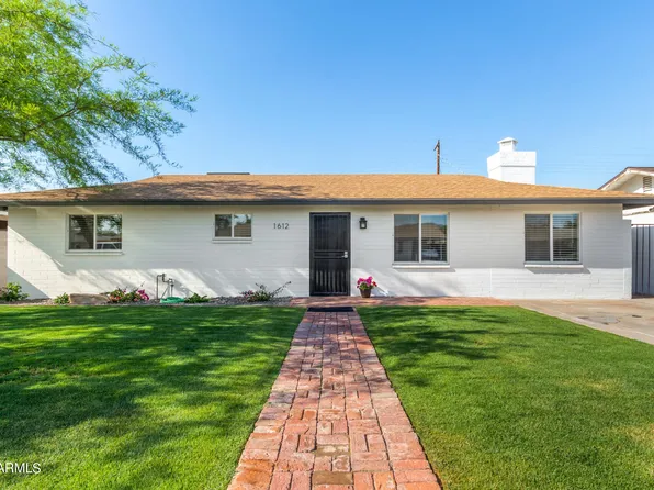 1612 E CHAMBERS Street, Phoenix, AZ 85040