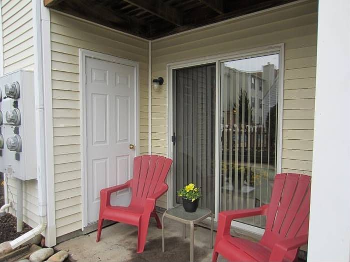 Relax on your patio