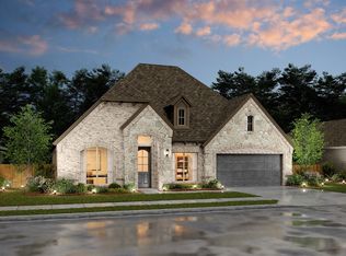 3808 Braxton Dr, Melissa, TX 75454