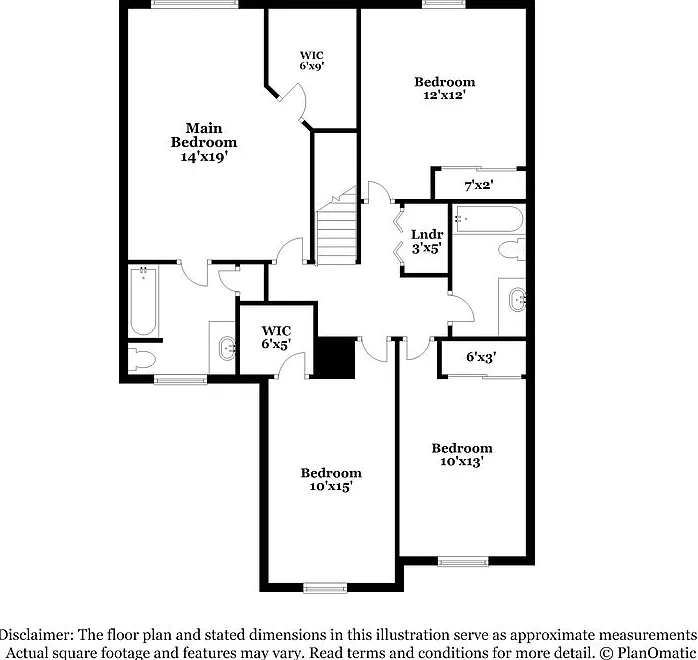 4 bed, 2.5 bath, 2020 sqft, $2,020 — Photo 3
