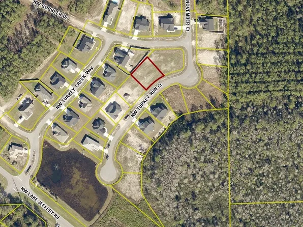 NW Turkey Run Ct Lot 15, Lake City, FL 32055