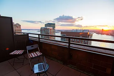Rented by New York Residence