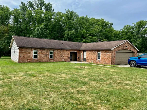 8415 Wheelock Rd, Fort Wayne, IN 46835