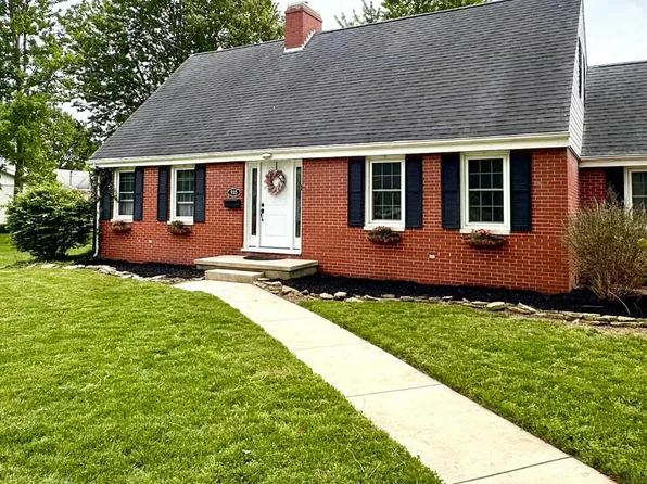935 W High St, Saint Marys, OH 45885