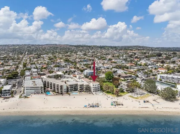 1251 Parker Pl Unit 2D, San Diego, CA 92109