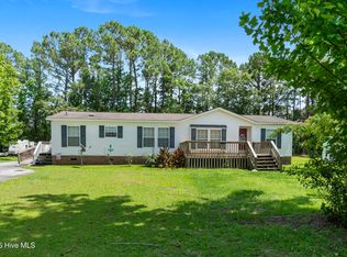 118 Woodland Drive, Swansboro, NC 28584