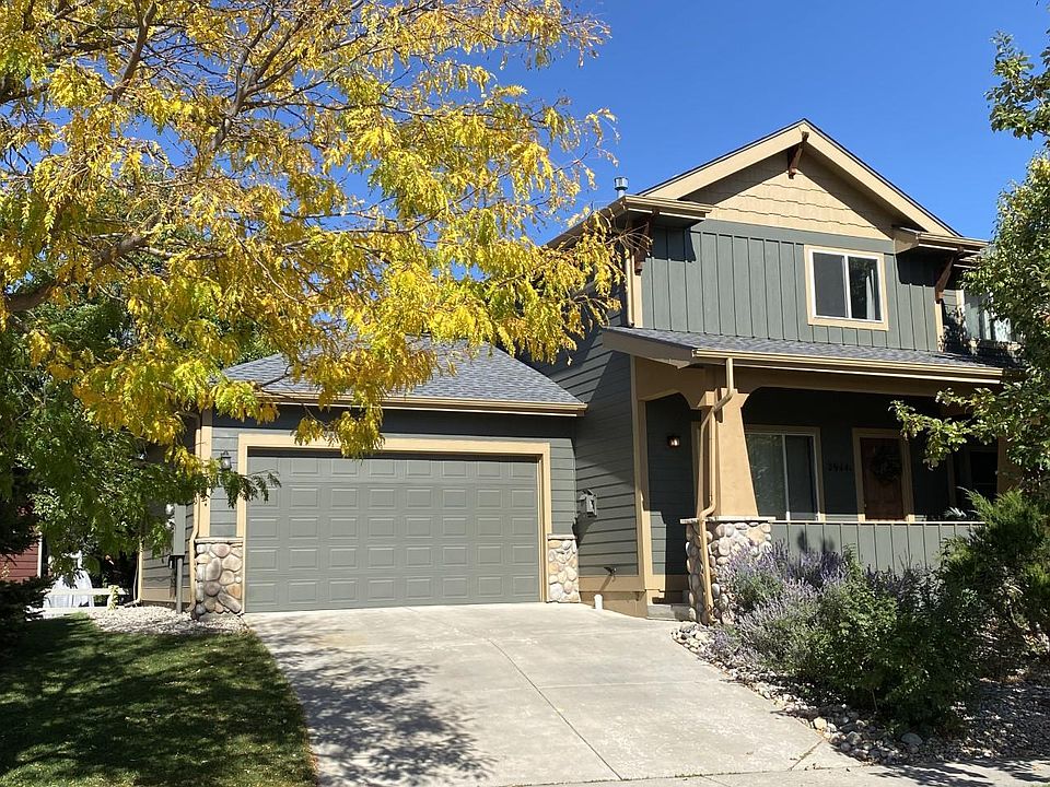 Lovely Fort Collins Townhome in Rigden Farms