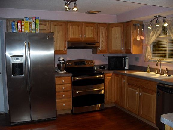 View of Kitchen