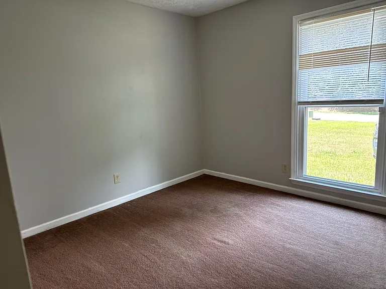 2nd bedroom. New flooring to be installed 10 July.