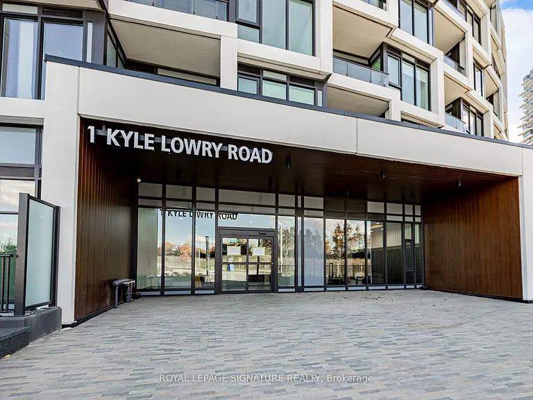 1 Kyle Lowry Rd #105 — Photo 2