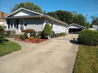 436 N Roessler St, Monroe, MI 48162