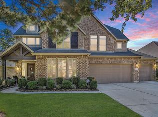 17526 Mineral Bluff Ln, Humble, TX 77346
