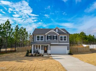376 Beacon Hill Rd, Lillington, NC 27546