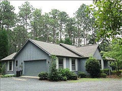Two-Car Garage