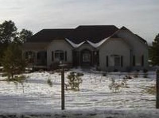 34807 Pine Ridge Cir, Elizabeth, CO 80107