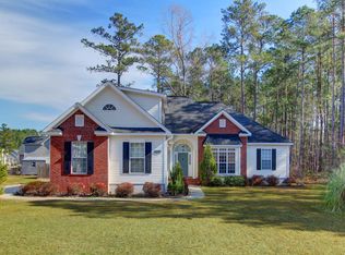 1202 British Dr, Moncks Corner, SC 29461