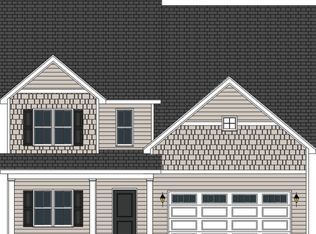 Ryder Plan, Arbor Hills South II, Greenville, NC 27858