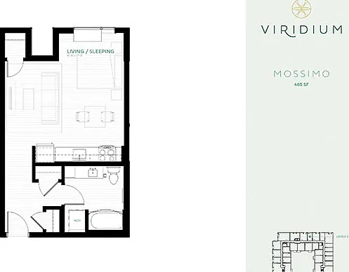 Viridium Apartments — Photo 115