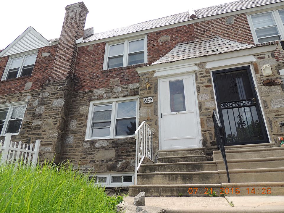 Exterior Front