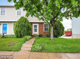 930 N Olive Branch Ct, Edgewood, MD