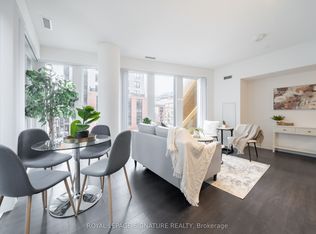 60 Shuter St #203, Toronto, ON