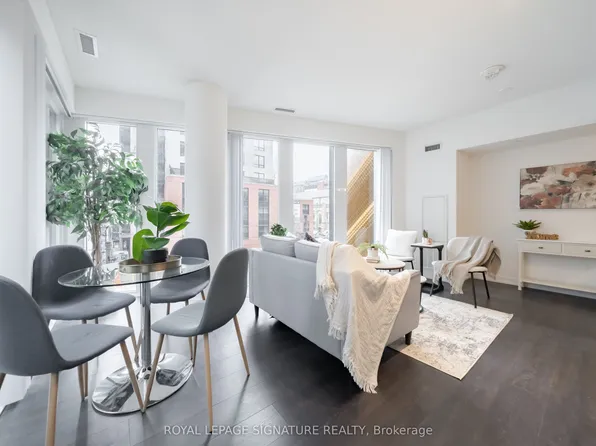 60 Shuter St #203, Toronto, ON M5B 1B1